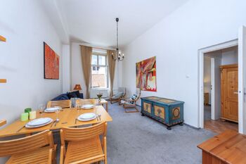 Prodej bytu 2+kk v osobním vlastnictví 55 m², Praha 1 - Nové Město
