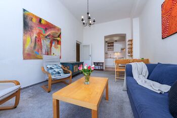 Prodej bytu 2+kk v osobním vlastnictví 55 m², Praha 1 - Nové Město