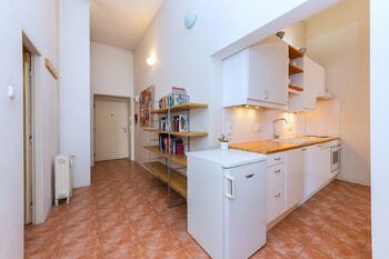 Prodej bytu 2+kk v osobním vlastnictví 55 m², Praha 1 - Nové Město