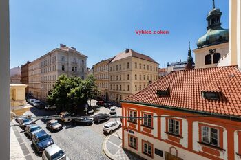 Prodej bytu 2+kk v osobním vlastnictví 55 m², Praha 1 - Nové Město
