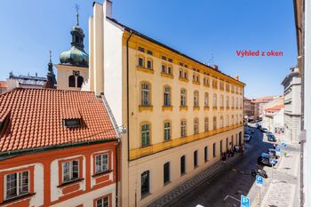 Prodej bytu 2+kk v osobním vlastnictví 55 m², Praha 1 - Nové Město