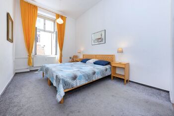 Prodej bytu 2+kk v osobním vlastnictví 55 m², Praha 1 - Nové Město