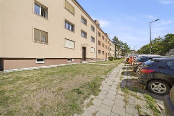 Prodej bytu 2+1 v osobním vlastnictví 58 m², Kuřim