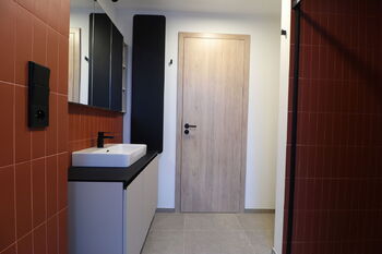 Pronájem bytu 2+kk v osobním vlastnictví 40 m², Praha 5 - Košíře