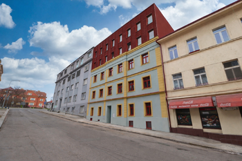 Pronájem bytu 2+kk v osobním vlastnictví 40 m², Praha 5 - Košíře