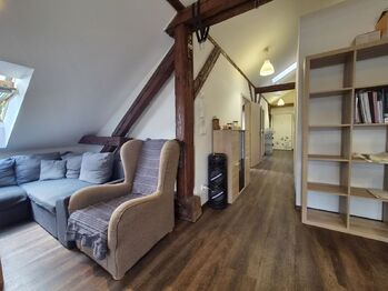 Pronájem bytu 3+kk v osobním vlastnictví 74 m², Brno