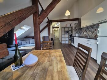 Pronájem bytu 3+kk v osobním vlastnictví 74 m², Brno