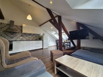 Pronájem bytu 3+kk v osobním vlastnictví 74 m², Brno
