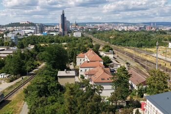 Pronájem bytu 3+kk v osobním vlastnictví 74 m², Brno