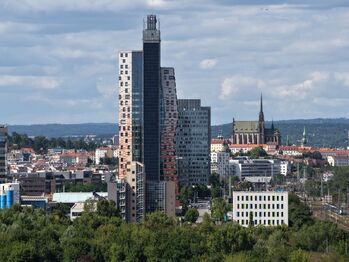 Pronájem bytu 3+kk v osobním vlastnictví 74 m², Brno