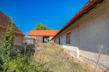 Prodej zemědělského objektu 158 m², Rešice