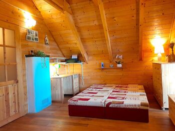 Prodej ubytovacího zařízení 83 m², Plavy