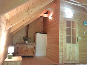 Prodej ubytovacího zařízení 83 m², Plavy
