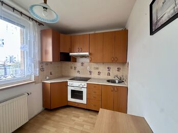 Pronájem bytu 1+1 v osobním vlastnictví 39 m², Jistebnice