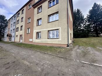 Pronájem bytu 1+1 v osobním vlastnictví 39 m², Jistebnice