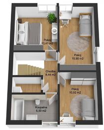 Prodej bytu 5+kk v osobním vlastnictví 119 m², Kutná Hora
