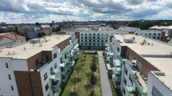 Prodej bytu 1+kk v osobním vlastnictví 33 m², Olomouc