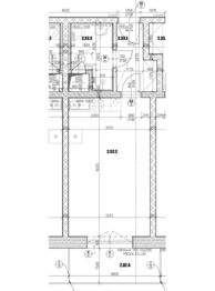 Prodej bytu 1+kk v osobním vlastnictví 33 m², Olomouc