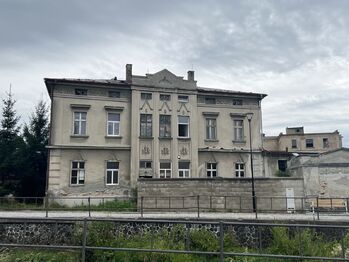 celkový pohled - Prodej nájemního (činžovního) domu 939 m², Česká Kamenice 