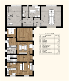 Prodej domu 353 m², Skotnice