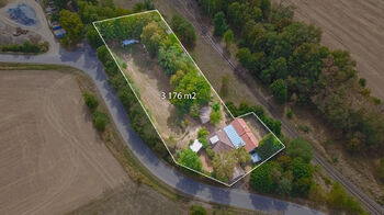 Prodej domu 180 m², Stařeč