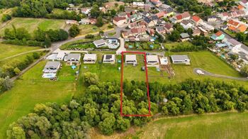 pozemek - Prodej domu 118 m², Krupka
