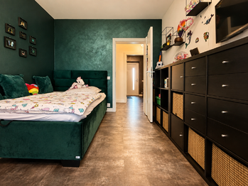 dětský pokoj - Prodej domu 118 m², Krupka