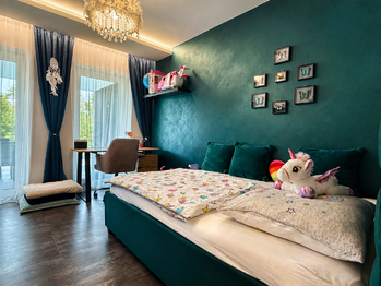 dětský pokoj - Prodej domu 118 m², Krupka