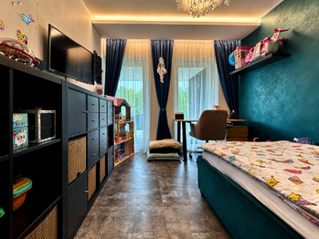 dětský pokoj - Prodej domu 118 m², Krupka