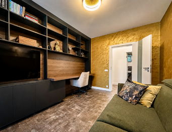 pracovna/druhý dětský pokoj - Prodej domu 118 m², Krupka