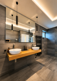 koupelna - Prodej domu 118 m², Krupka