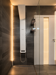 koupelna - Prodej domu 118 m², Krupka