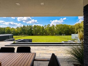 terasa - Prodej domu 118 m², Krupka