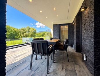 terasa - Prodej domu 118 m², Krupka