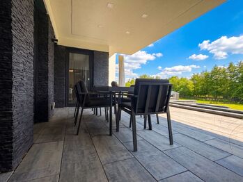 terasa - Prodej domu 118 m², Krupka