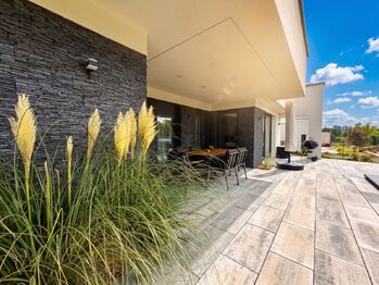 terasa - Prodej domu 118 m², Krupka