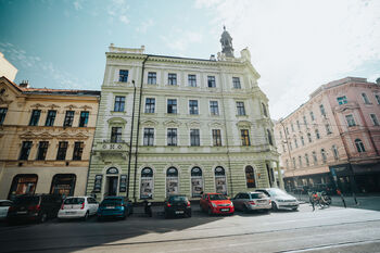 Prodej obchodních prostor, Praha 8 - Libeň