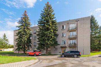 Prodej bytu 2+1 v osobním vlastnictví 53 m², Přeštice