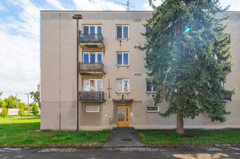 Prodej bytu 2+1 v osobním vlastnictví 53 m², Přeštice