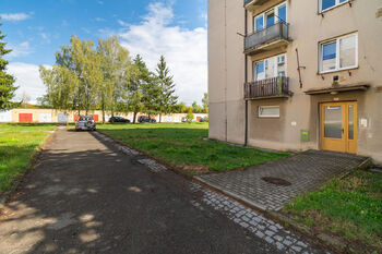 Prodej bytu 2+1 v osobním vlastnictví 53 m², Přeštice