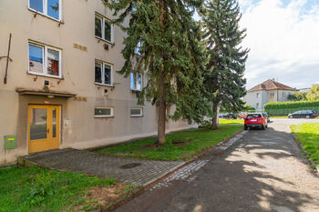 Prodej bytu 2+1 v osobním vlastnictví 53 m², Přeštice