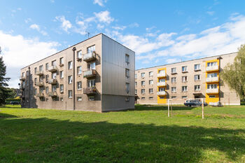 Prodej bytu 2+1 v osobním vlastnictví 53 m², Přeštice
