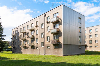 Prodej bytu 2+1 v osobním vlastnictví 53 m², Přeštice