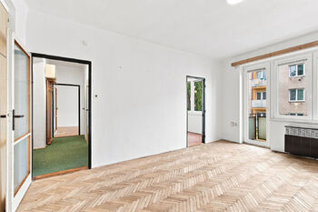 Prodej bytu 2+1 v osobním vlastnictví 53 m², Přeštice