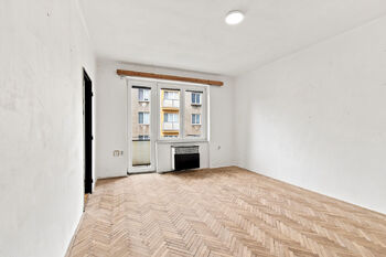Prodej bytu 2+1 v osobním vlastnictví 53 m², Přeštice