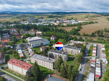Prodej bytu 2+1 v osobním vlastnictví 53 m², Přeštice