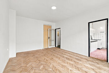 Prodej bytu 2+1 v osobním vlastnictví 53 m², Přeštice