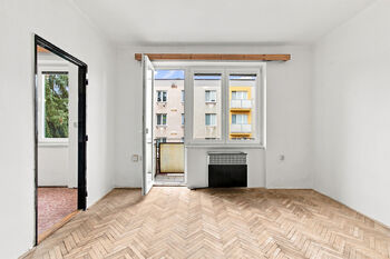 Prodej bytu 2+1 v osobním vlastnictví 53 m², Přeštice