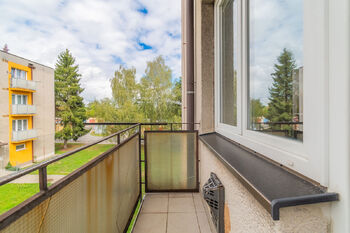Prodej bytu 2+1 v osobním vlastnictví 53 m², Přeštice