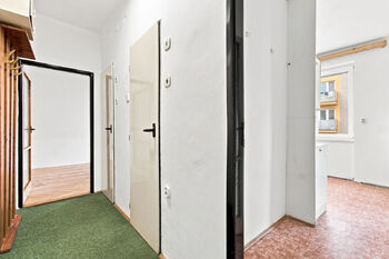 Prodej bytu 2+1 v osobním vlastnictví 53 m², Přeštice